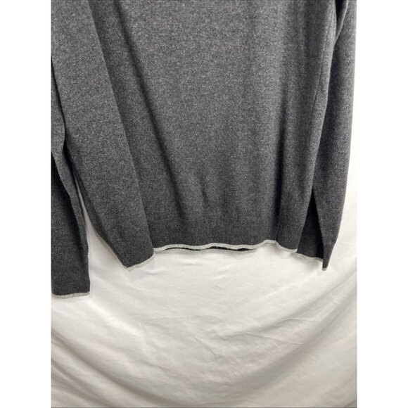 Maglificio Bartolini NWT Italian-Made Cashmere-Blend Sweater Mens Size XL - Picture 2 of 12